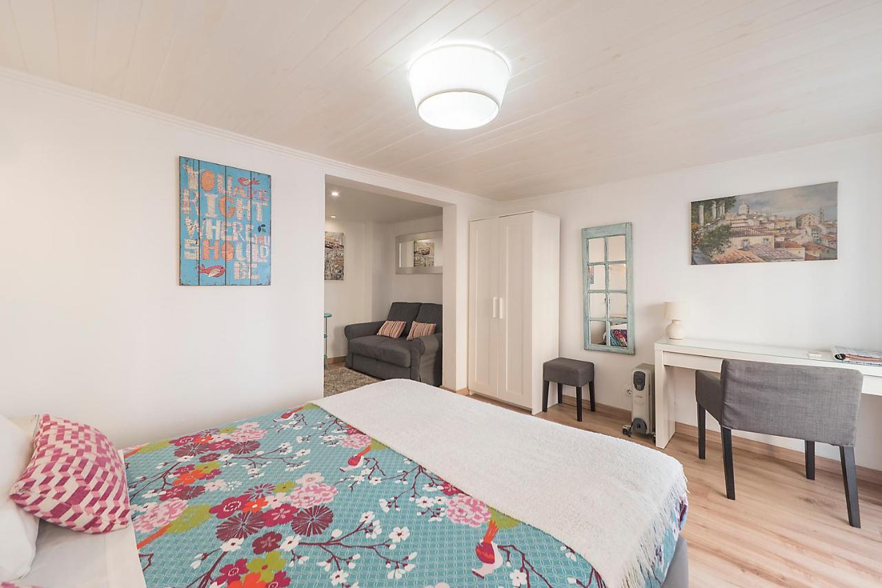 Ps Flats Apartment Lissabon