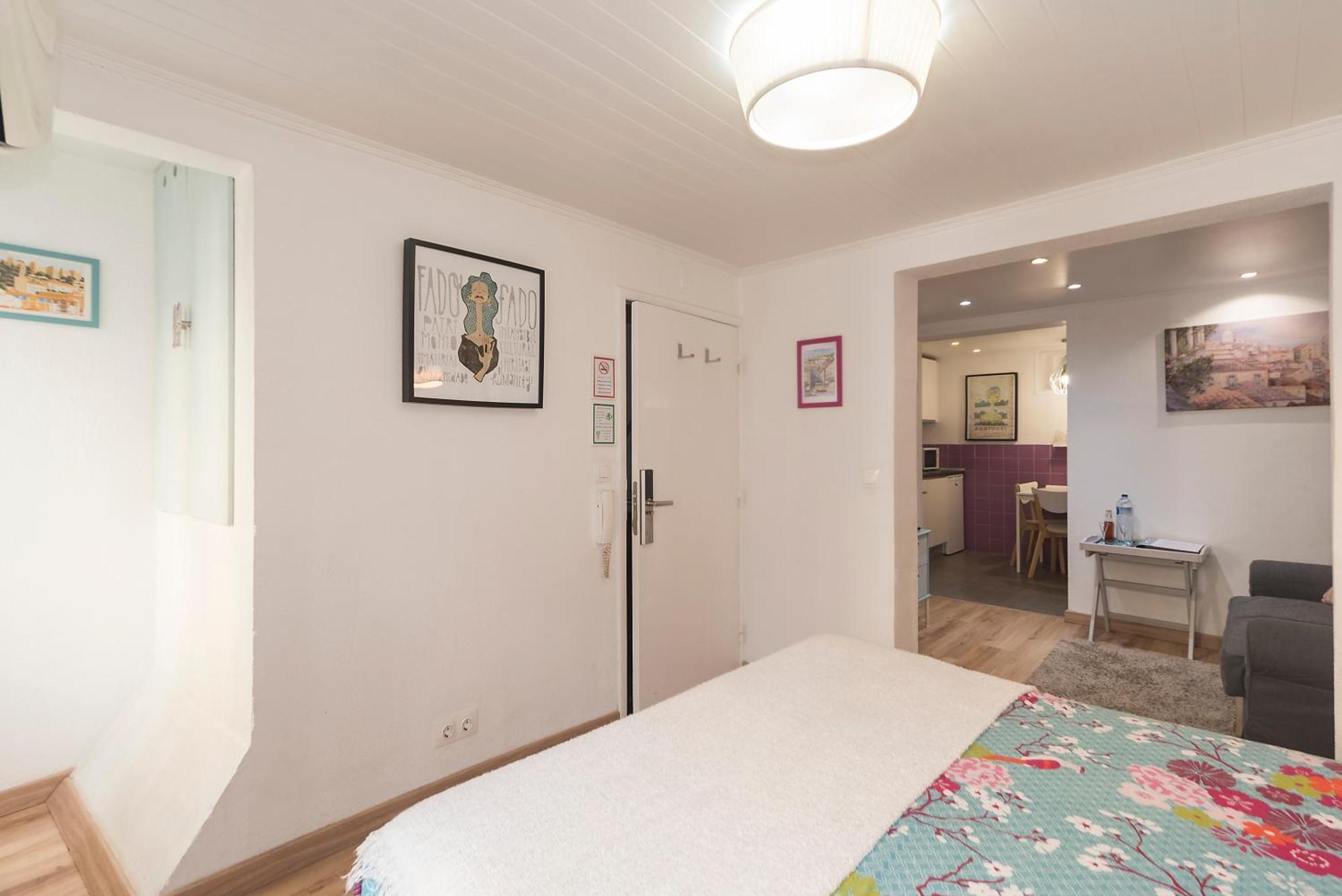 Apartment Ps Flats Lissabon