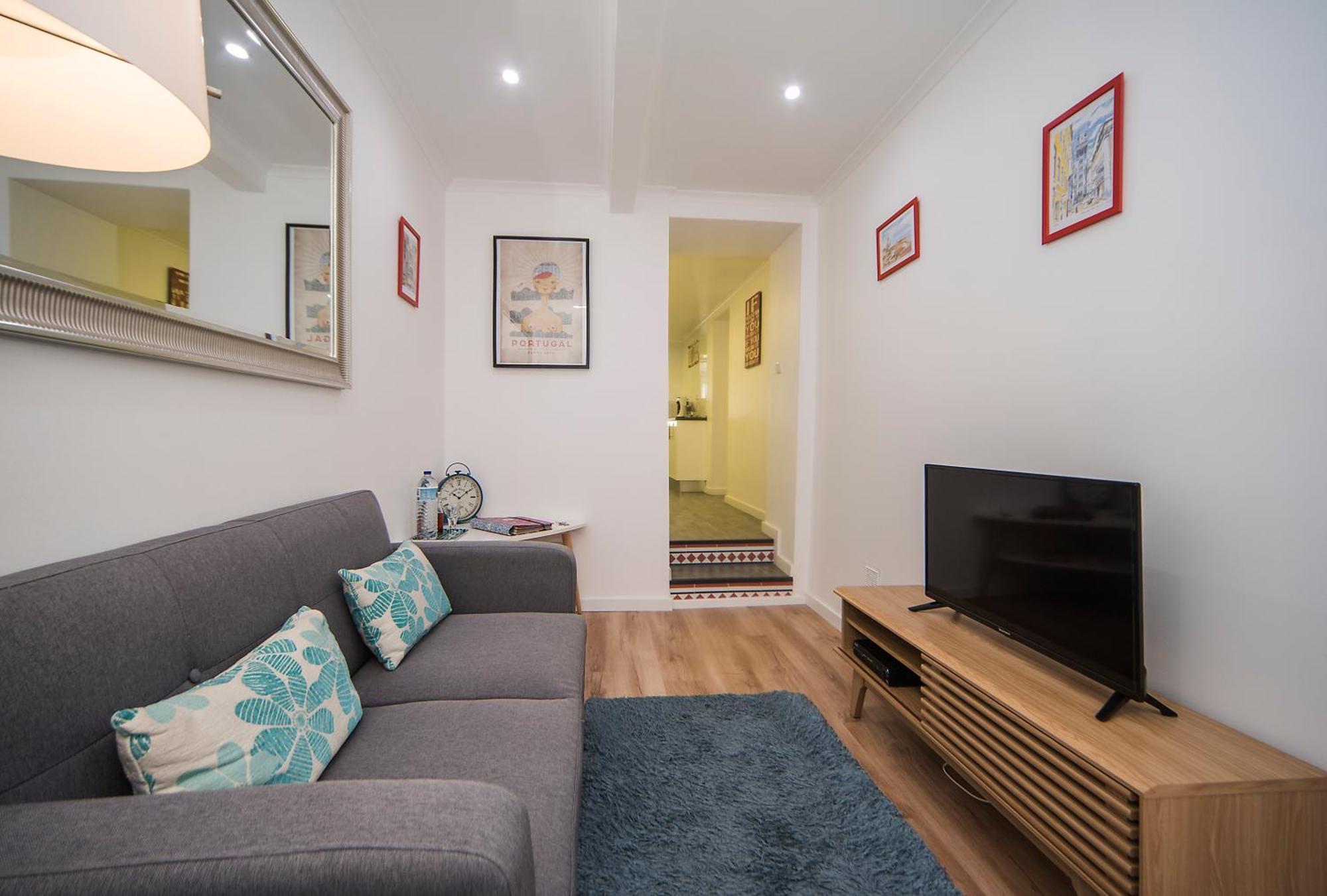 Ps Flats Apartment Lissabon