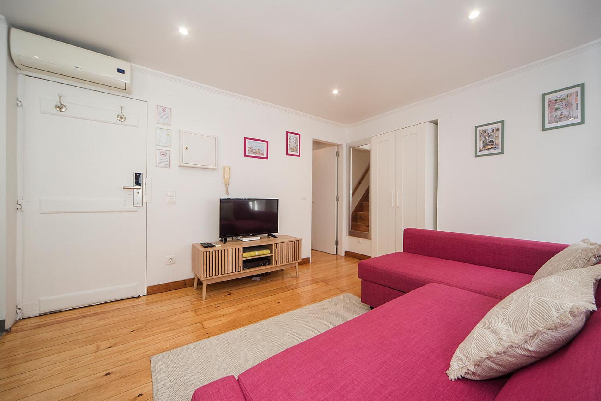 Ps Flats * Lissabon