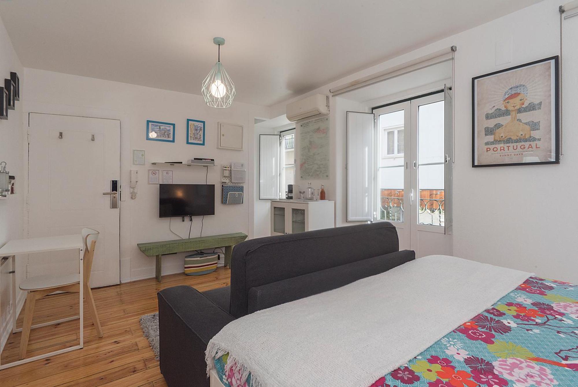 Ps Flats Apartment Lissabon