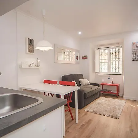 Ferienwohnung PS Lisbon Flats Exterior foto
