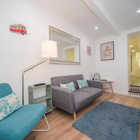 Ferienwohnung PS Lisbon Flats Exterior foto