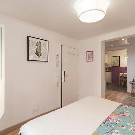 Ferienwohnung PS Lisbon Flats Zimmer foto