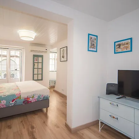 Ferienwohnung PS Lisbon Flats Zimmer foto