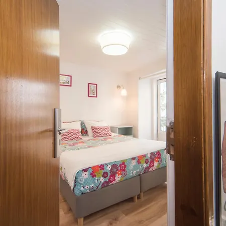 Ferienwohnung PS Lisbon Flats Zimmer foto