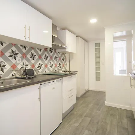 Ferienwohnung PS Lisbon Flats Zimmer foto