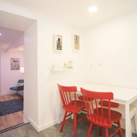 Ferienwohnung PS Lisbon Flats Zimmer foto