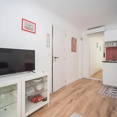 Ferienwohnung PS Lisbon Flats Zimmer foto