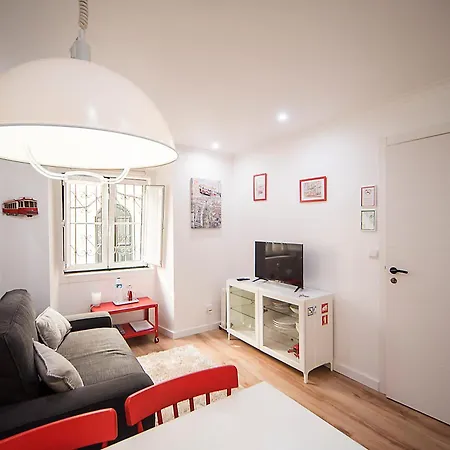 Ferienwohnung PS Lisbon Flats Zimmer foto