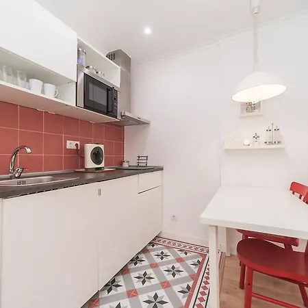 Ferienwohnung PS Lisbon Flats Zimmer foto