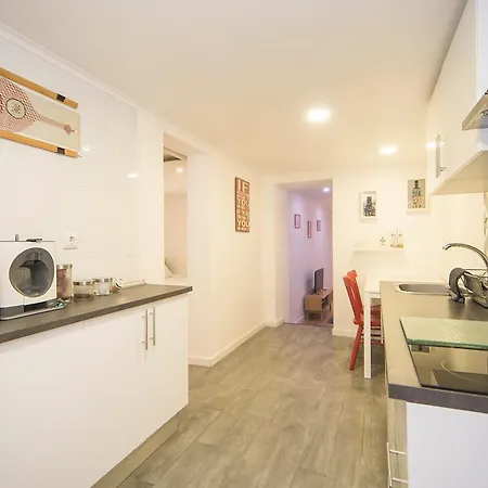 Ferienwohnung PS Lisbon Flats Zimmer foto