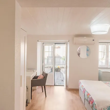 Ferienwohnung PS Lisbon Flats Zimmer foto
