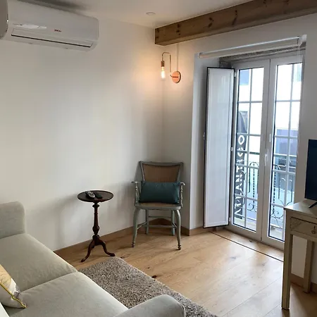 Ferienwohnung PS Lisbon Flats Zimmer foto