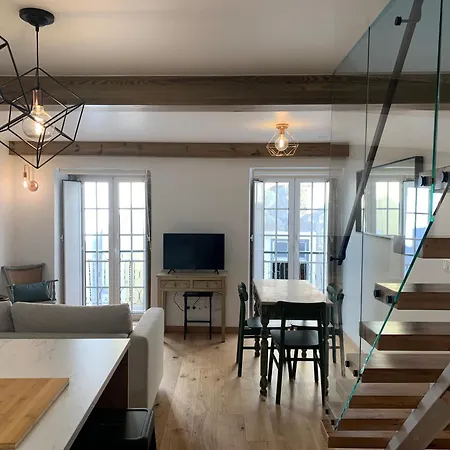 Ferienwohnung PS Lisbon Flats Zimmer foto