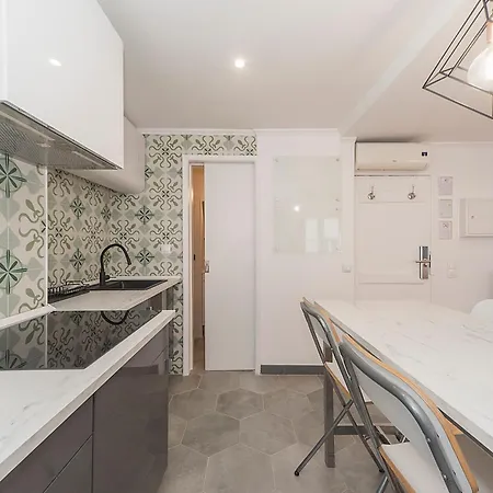 Ferienwohnung PS Lisbon Flats Exterior foto