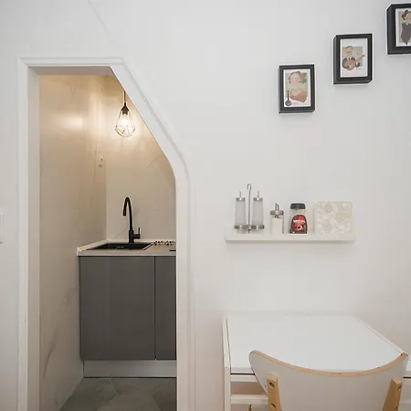 Ferienwohnung PS Lisbon Flats Exterior foto